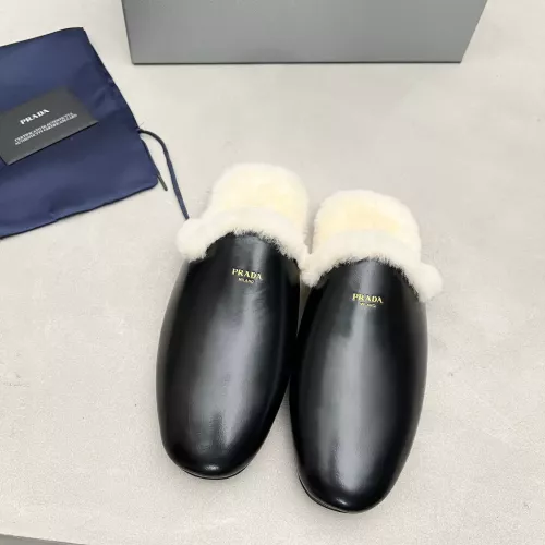 Replica Prada Slippers For Women #1376525 $100.00 USD for Wholesale