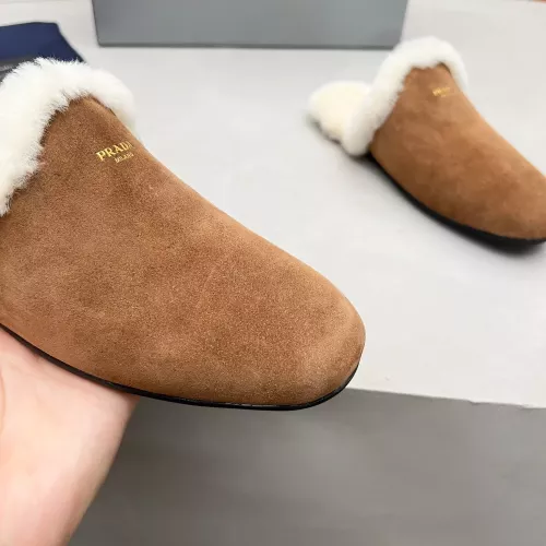 Replica Prada Slippers For Women #1376526 $100.00 USD for Wholesale