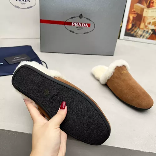 Replica Prada Slippers For Women #1376526 $100.00 USD for Wholesale