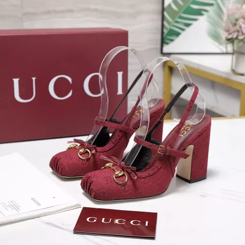 Gucci Sandal For Women #1376533 $108.00 USD, Wholesale Replica Gucci Sandal