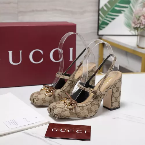 Gucci Sandal For Women #1376534 $108.00 USD, Wholesale Replica Gucci Sandal