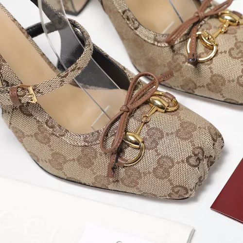 Replica Gucci Sandal For Women #1376534 $108.00 USD for Wholesale