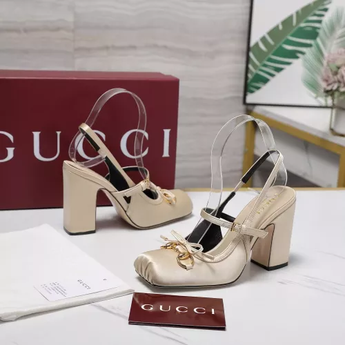 Gucci Sandal For Women #1376535 $108.00 USD, Wholesale Replica Gucci Sandal