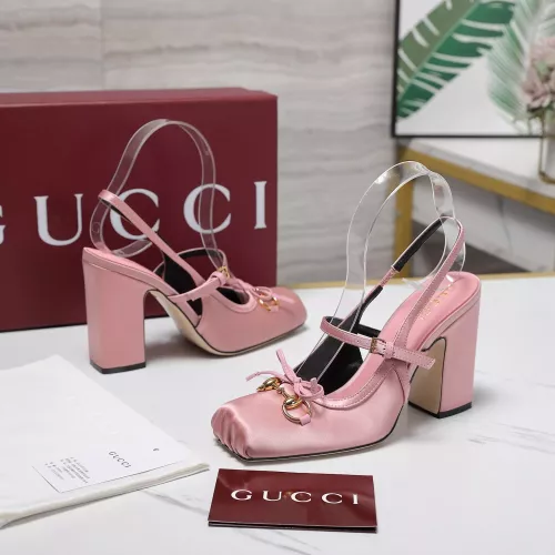 Gucci Sandal For Women #1376536 $108.00 USD, Wholesale Replica Gucci Sandal