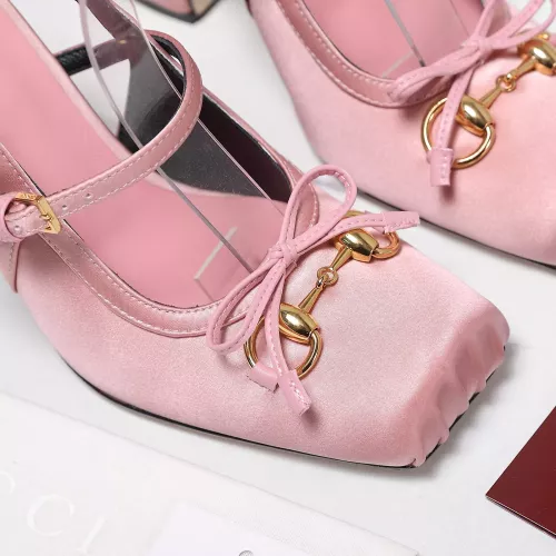 Replica Gucci Sandal For Women #1376536 $108.00 USD for Wholesale