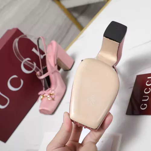 Replica Gucci Sandal For Women #1376536 $108.00 USD for Wholesale