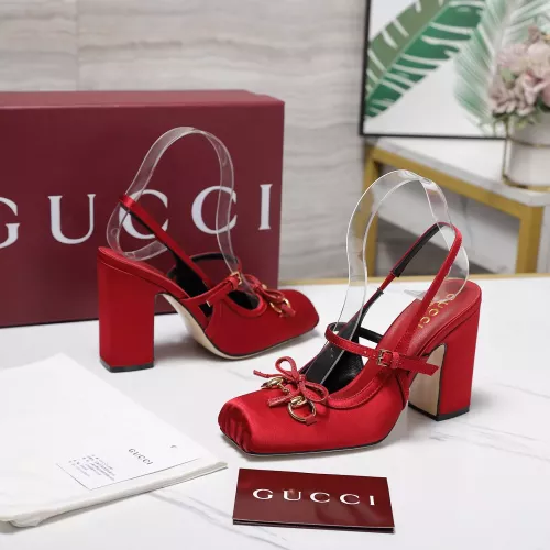 Gucci Sandal For Women #1376537 $108.00 USD, Wholesale Replica Gucci Sandal