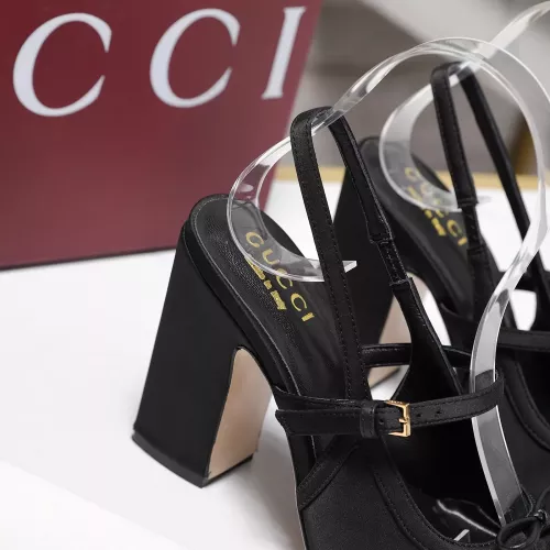 Replica Gucci Sandal For Women #1376538 $108.00 USD for Wholesale