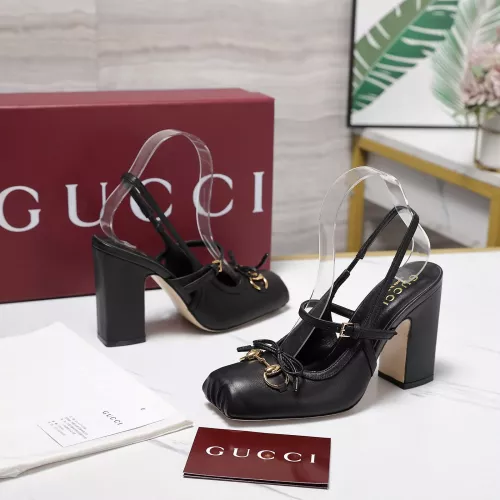 Gucci Sandal For Women #1376540 $108.00 USD, Wholesale Replica Gucci Sandal