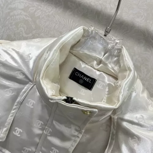 Replica Chanel Jackets Long Sleeved For Women #1376544 $175.00 USD for Wholesale