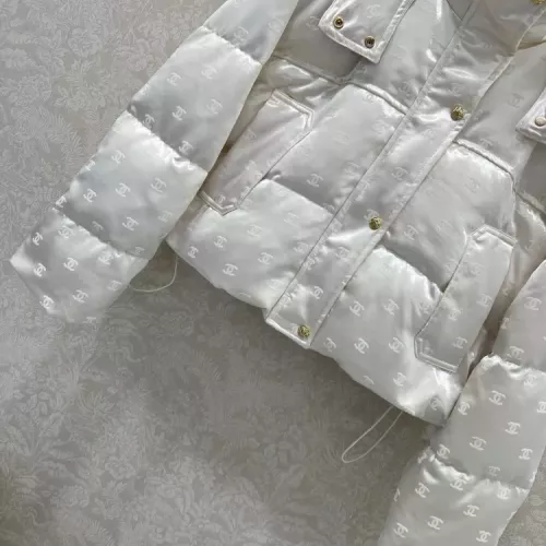 Replica Chanel Jackets Long Sleeved For Women #1376544 $175.00 USD for Wholesale