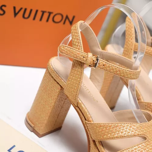 Replica Louis Vuitton Sandal For Women #1376545 $108.00 USD for Wholesale