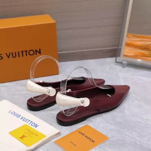 Replica Louis Vuitton Sandal For Women #1376550 $122.00 USD for Wholesale