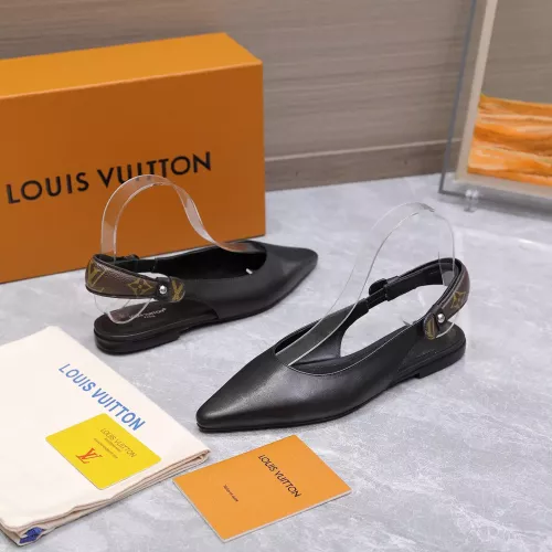 Louis Vuitton Sandal For Women #1376551 $122.00 USD, Wholesale Replica Louis Vuitton Sandal