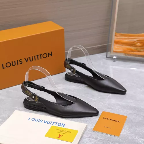 Replica Louis Vuitton Sandal For Women #1376551 $122.00 USD for Wholesale