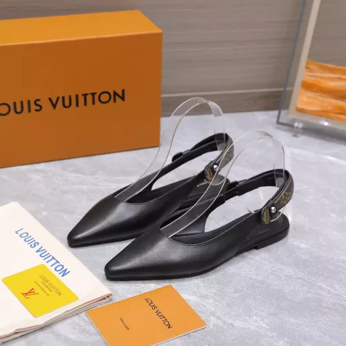 Replica Louis Vuitton Sandal For Women #1376551 $122.00 USD for Wholesale