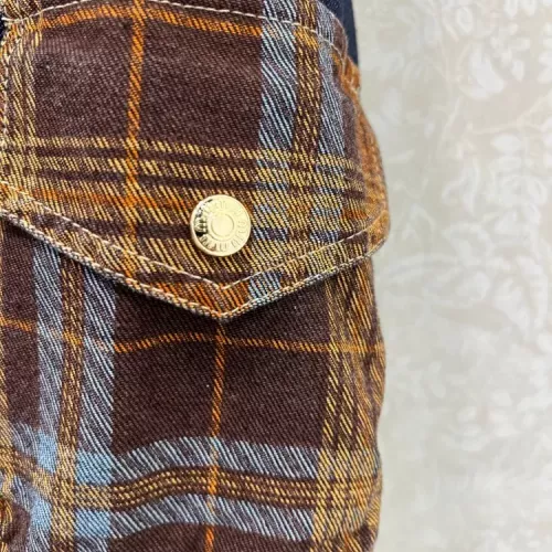 Replica MIU MIU Down Feather Coat Long Sleeved For Women #1376552 $175.00 USD for Wholesale