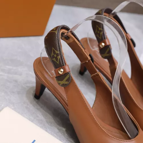 Replica Louis Vuitton Sandal For Women #1376553 $122.00 USD for Wholesale