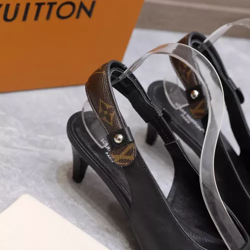 Replica Louis Vuitton Sandal For Women #1376555 $122.00 USD for Wholesale