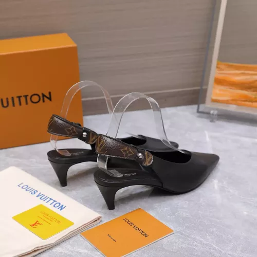 Replica Louis Vuitton Sandal For Women #1376555 $122.00 USD for Wholesale