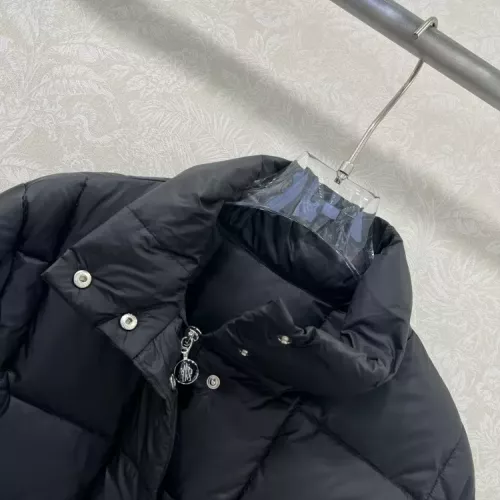 Replica Moncler Down Feather Coat Long Sleeved For Women #1376556 $140.00 USD for Wholesale