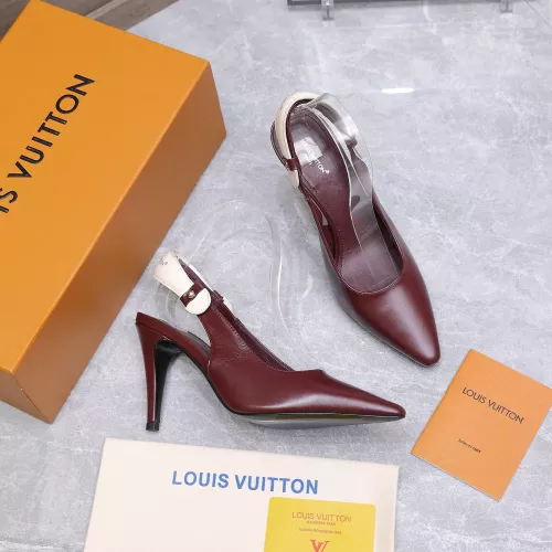 Replica Louis Vuitton Sandal For Women #1376559 $122.00 USD for Wholesale