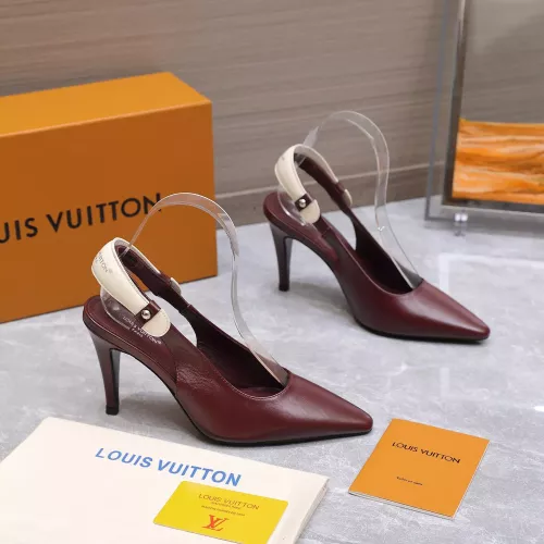 Replica Louis Vuitton Sandal For Women #1376559 $122.00 USD for Wholesale