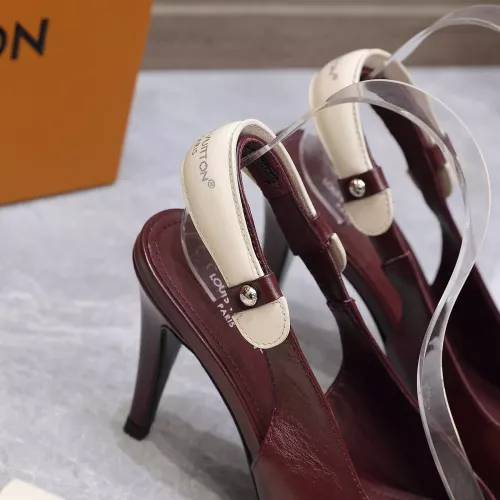 Replica Louis Vuitton Sandal For Women #1376559 $122.00 USD for Wholesale