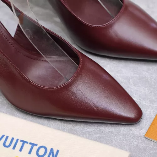 Replica Louis Vuitton Sandal For Women #1376559 $122.00 USD for Wholesale