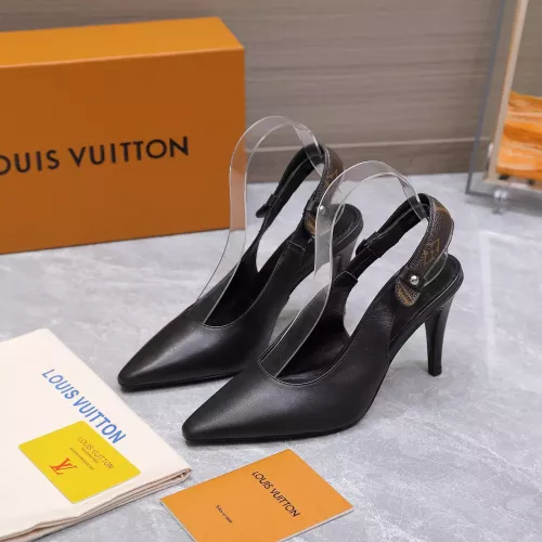 Replica Louis Vuitton Sandal For Women #1376560 $122.00 USD for Wholesale