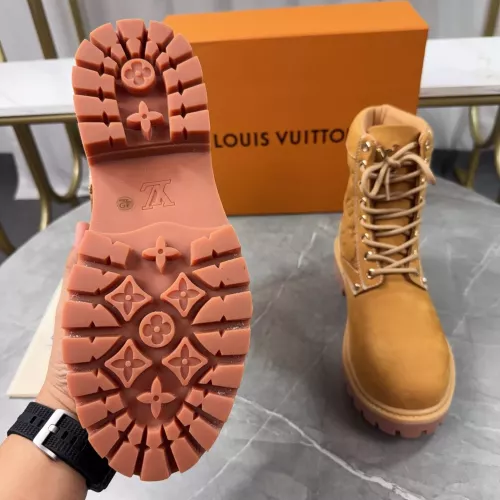 Replica Louis Vuitton Boots For Men #1376562 $128.00 USD for Wholesale