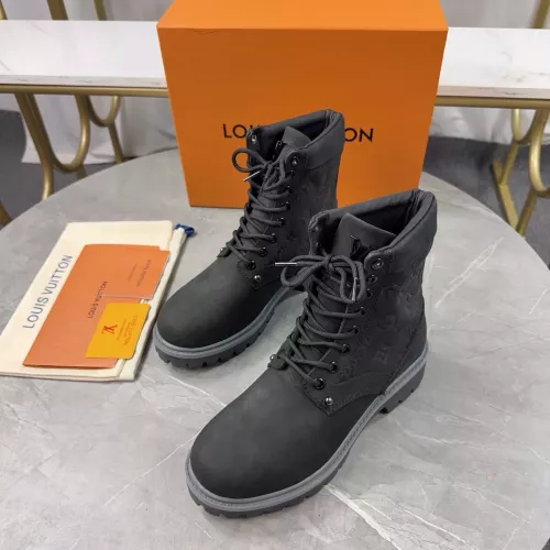Replica Louis Vuitton Boots For Women #1376563 $128.00 USD for Wholesale