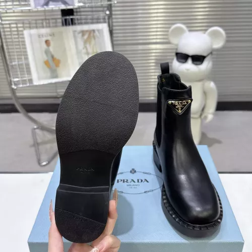 Replica Prada Boots For Women #1376569 $115.00 USD for Wholesale