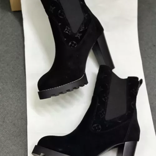 Replica Louis Vuitton Boots For Women #1376572 $128.00 USD for Wholesale