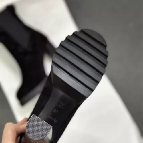 Replica Louis Vuitton Boots For Women #1376572 $128.00 USD for Wholesale