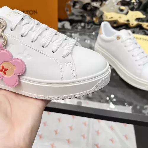 Replica Louis Vuitton Casual Shoes For Women #1376574 $98.00 USD for Wholesale
