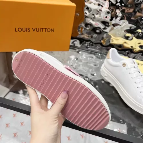 Replica Louis Vuitton Casual Shoes For Women #1376574 $98.00 USD for Wholesale