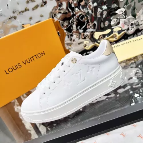 Replica Louis Vuitton Casual Shoes For Women #1376574 $98.00 USD for Wholesale