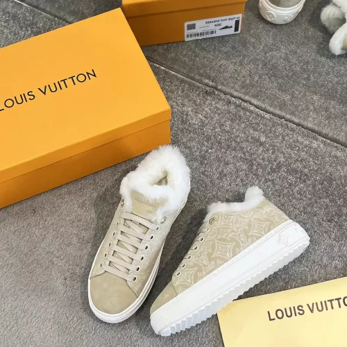 Replica Louis Vuitton Casual Shoes For Women #1376575 $92.00 USD for Wholesale