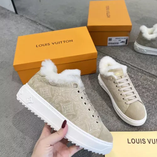 Replica Louis Vuitton Casual Shoes For Women #1376575 $92.00 USD for Wholesale