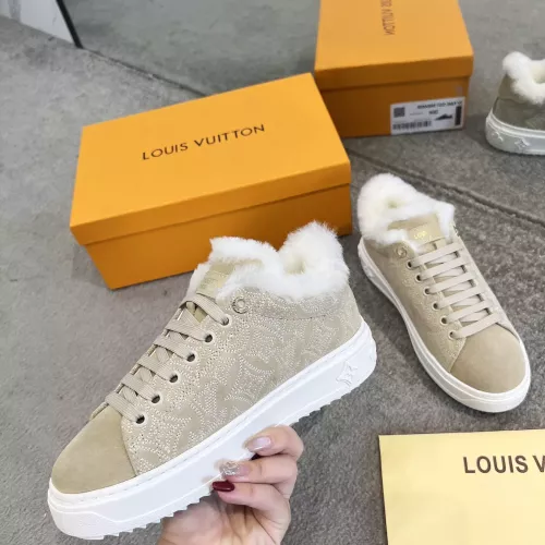 Replica Louis Vuitton Casual Shoes For Women #1376575 $92.00 USD for Wholesale