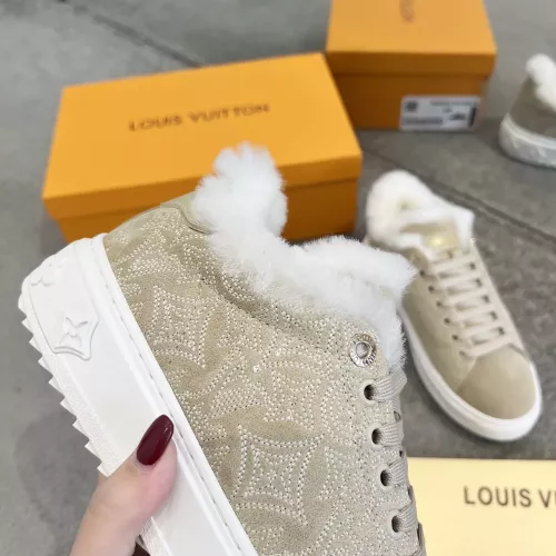 Replica Louis Vuitton Casual Shoes For Women #1376575 $92.00 USD for Wholesale