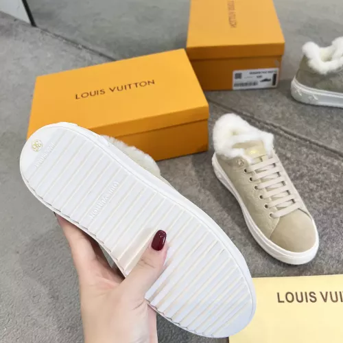 Replica Louis Vuitton Casual Shoes For Women #1376575 $92.00 USD for Wholesale
