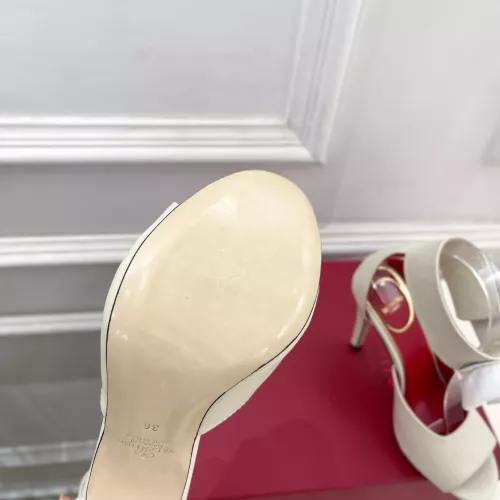 Replica Valentino Sandal For Women #1376578 $122.00 USD for Wholesale