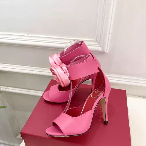 Replica Valentino Sandal For Women #1376579 $122.00 USD for Wholesale