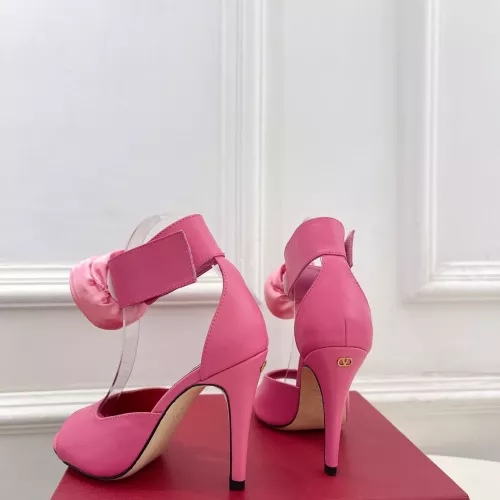 Replica Valentino Sandal For Women #1376579 $122.00 USD for Wholesale