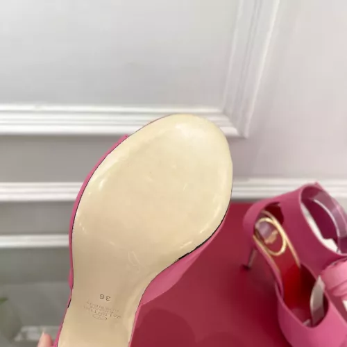 Replica Valentino Sandal For Women #1376579 $122.00 USD for Wholesale