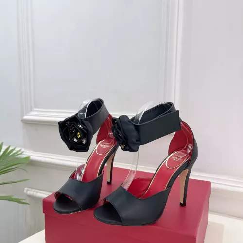 Valentino Sandal For Women #1376580 $122.00 USD, Wholesale Replica Valentino Sandal