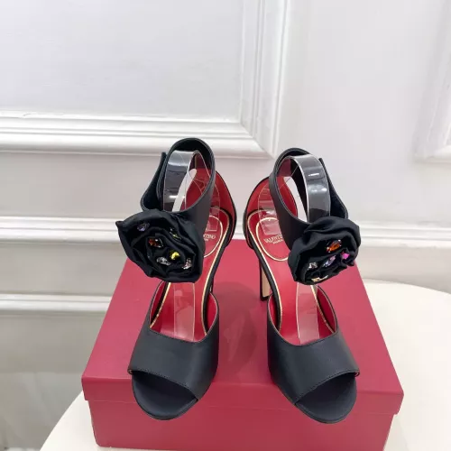 Replica Valentino Sandal For Women #1376580 $122.00 USD for Wholesale