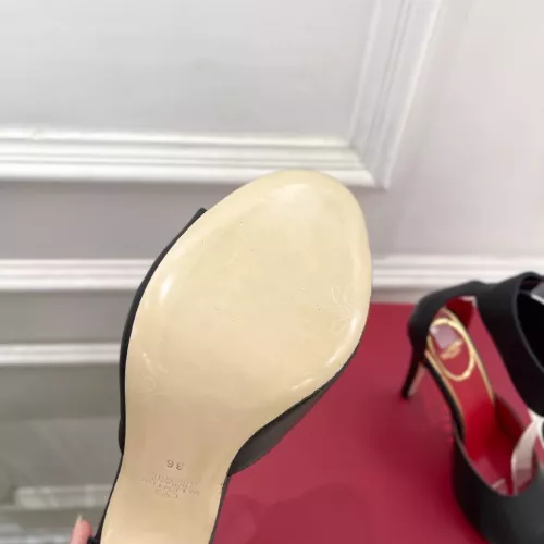 Replica Valentino Sandal For Women #1376580 $122.00 USD for Wholesale